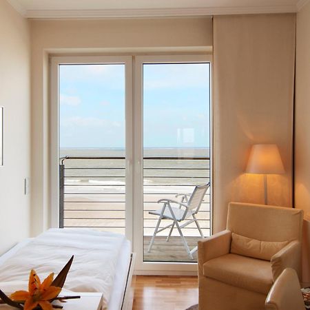 Strandhotel Georgshoehe นอร์เดอร์ไน ภายนอก รูปภาพ