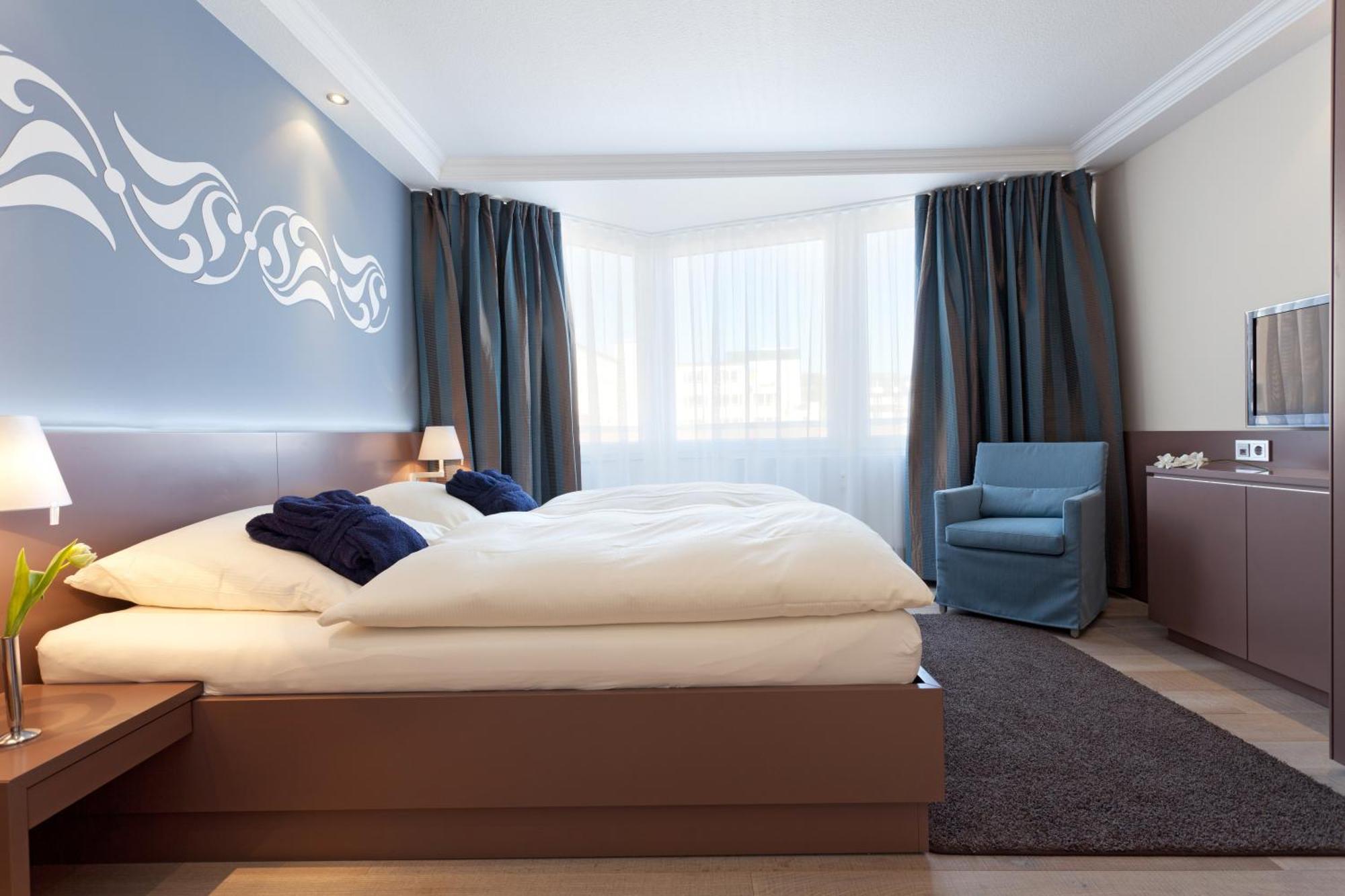 Strandhotel Georgshoehe นอร์เดอร์ไน ภายนอก รูปภาพ