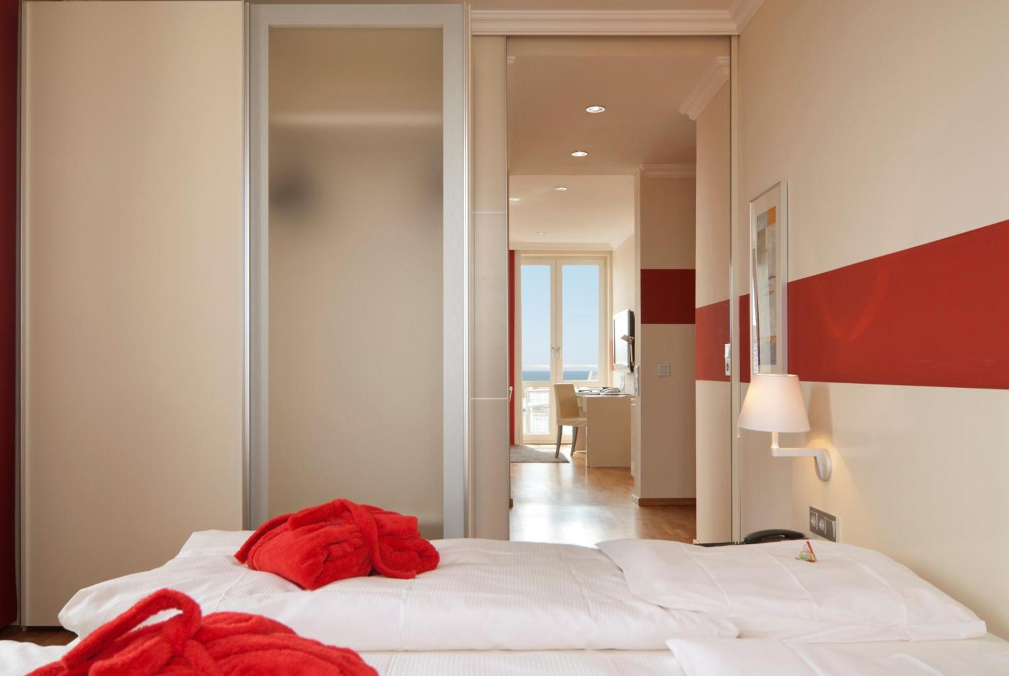 Strandhotel Georgshoehe นอร์เดอร์ไน ภายนอก รูปภาพ