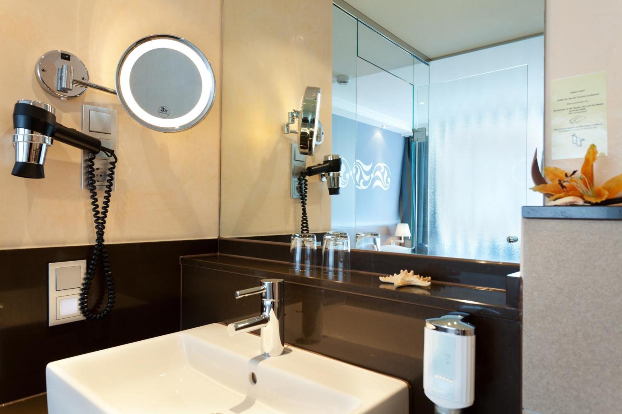 Strandhotel Georgshoehe นอร์เดอร์ไน ภายนอก รูปภาพ