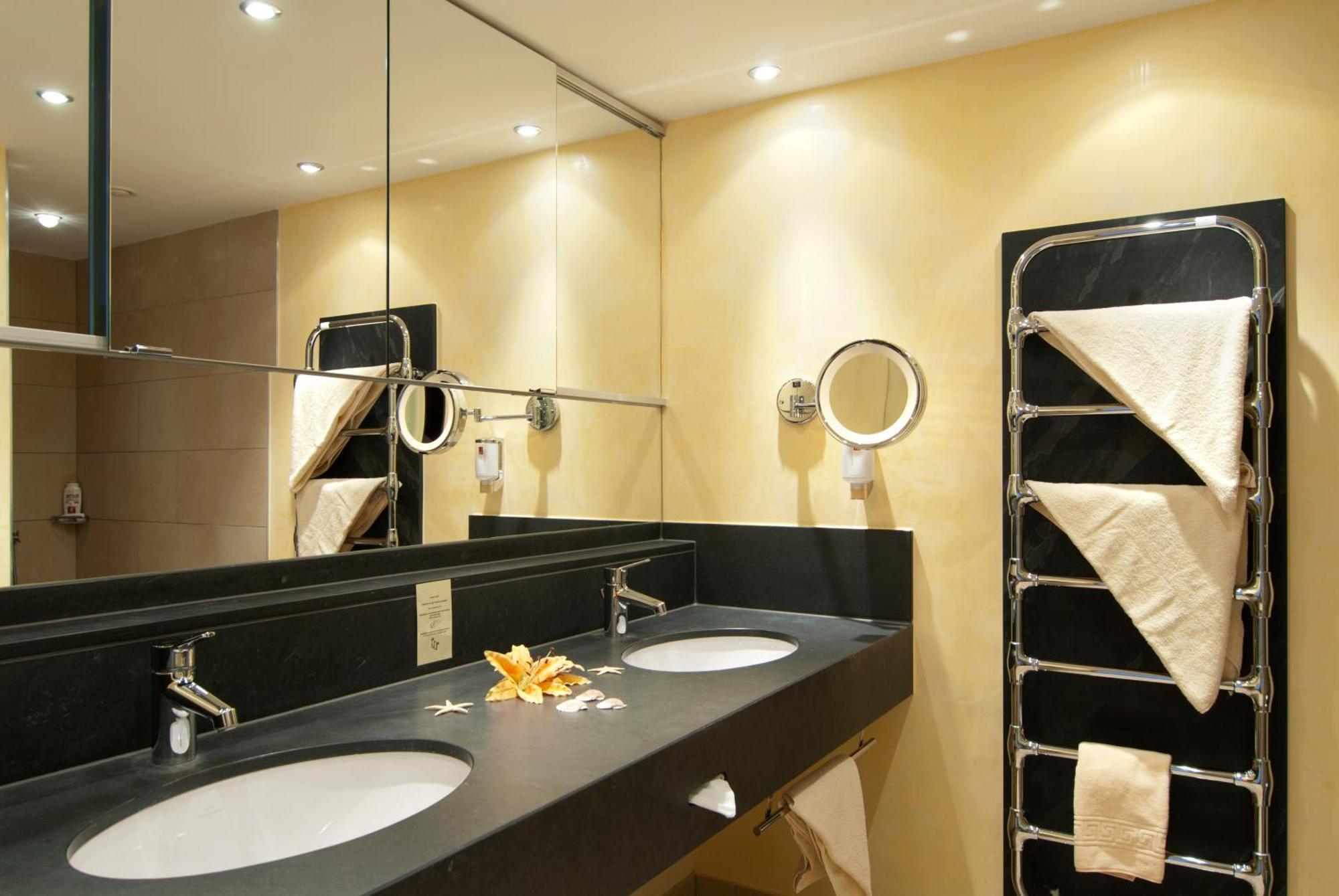 Strandhotel Georgshoehe นอร์เดอร์ไน ภายนอก รูปภาพ