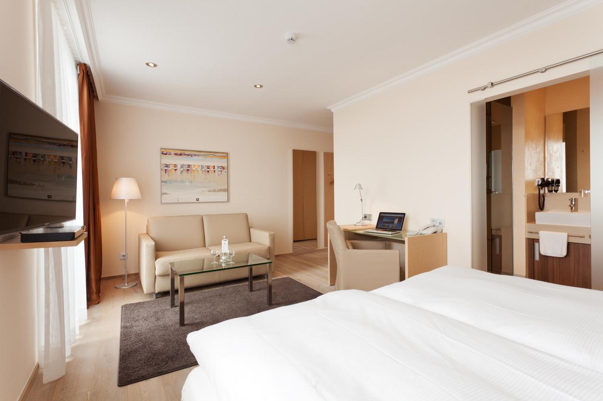 Strandhotel Georgshoehe นอร์เดอร์ไน ห้อง รูปภาพ