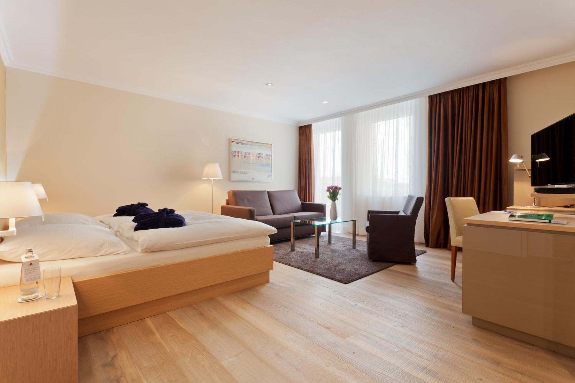 Strandhotel Georgshoehe นอร์เดอร์ไน ห้อง รูปภาพ