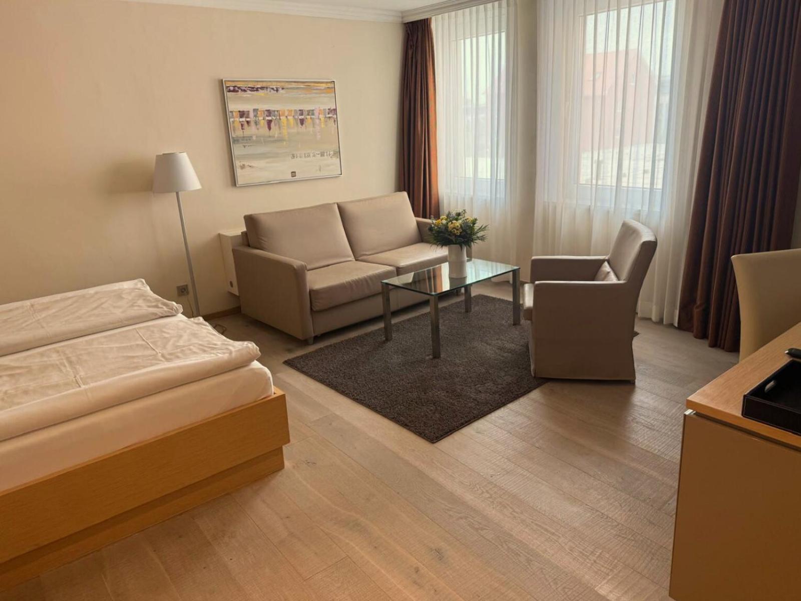Strandhotel Georgshoehe นอร์เดอร์ไน ภายนอก รูปภาพ