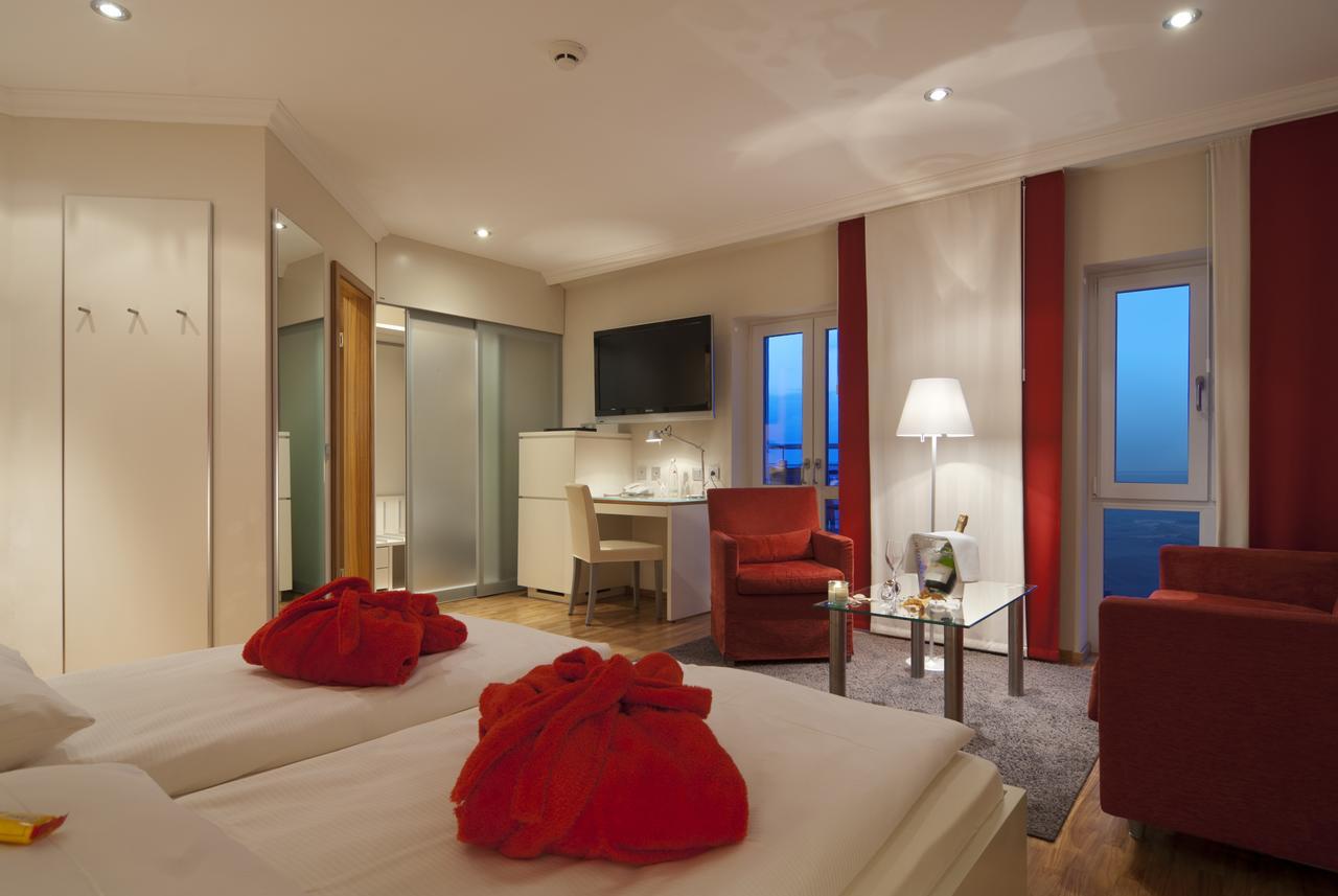 Strandhotel Georgshoehe นอร์เดอร์ไน ภายนอก รูปภาพ