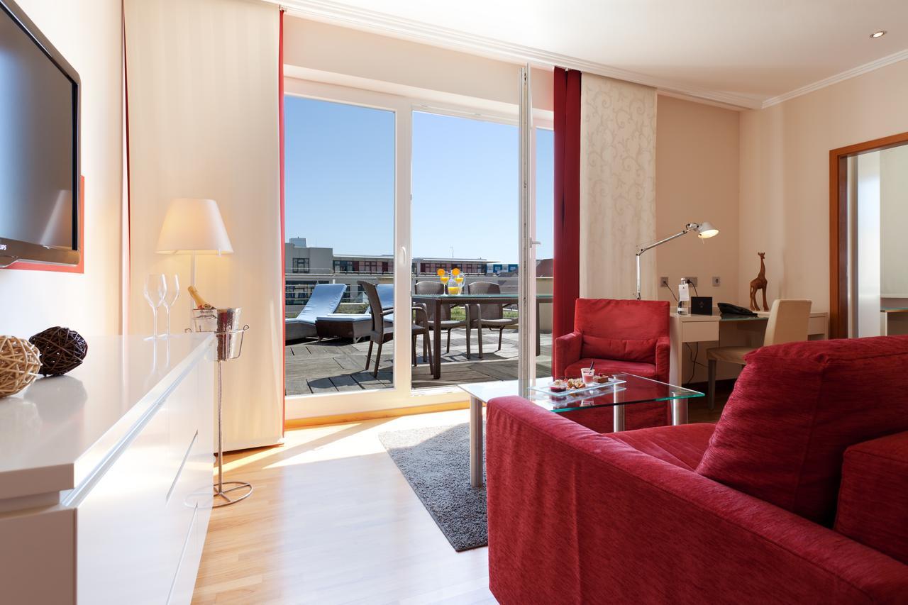 Strandhotel Georgshoehe นอร์เดอร์ไน ภายนอก รูปภาพ
