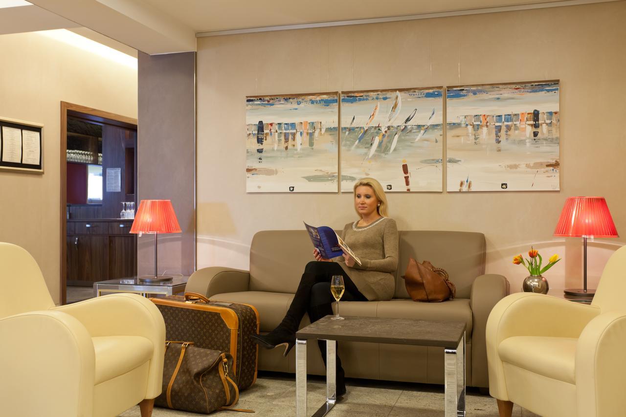 Strandhotel Georgshoehe นอร์เดอร์ไน ภายนอก รูปภาพ