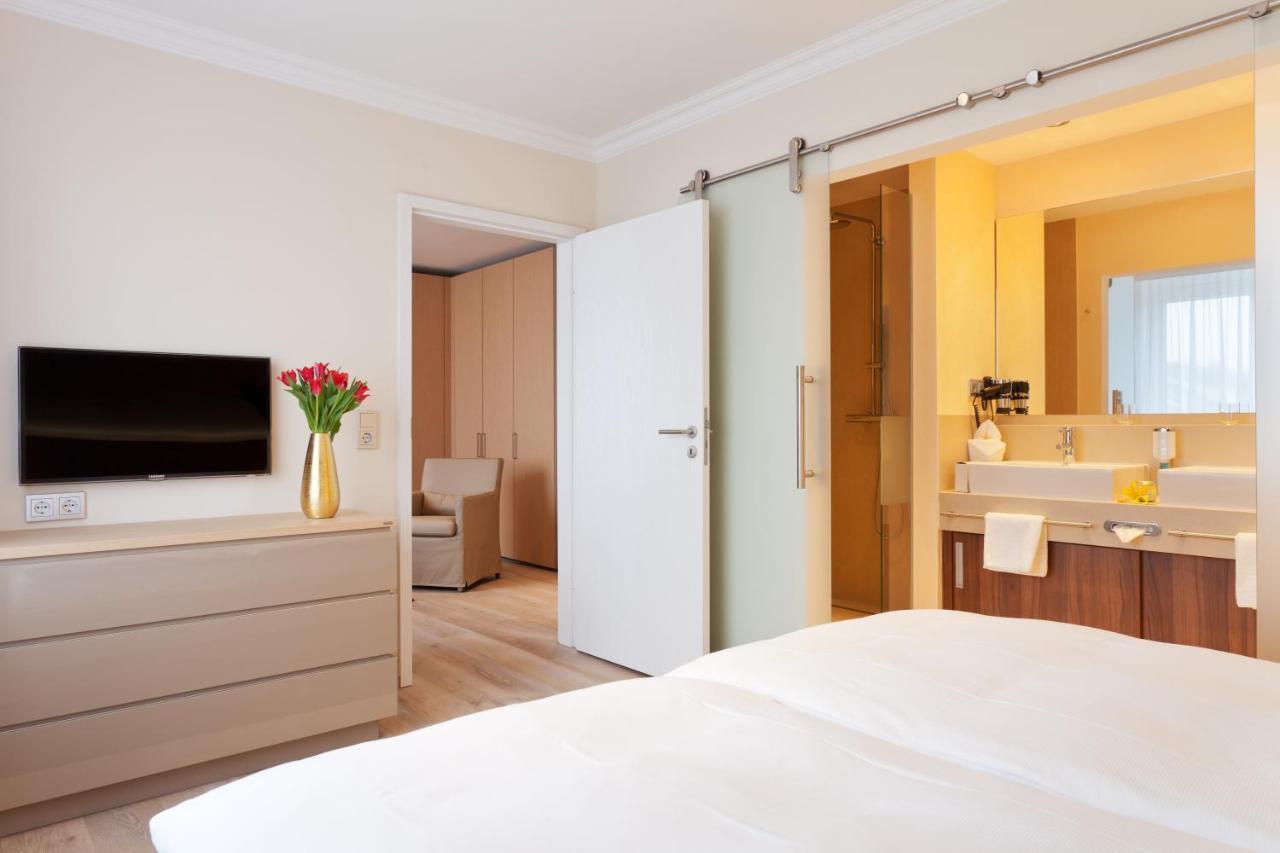 Strandhotel Georgshoehe นอร์เดอร์ไน ภายนอก รูปภาพ