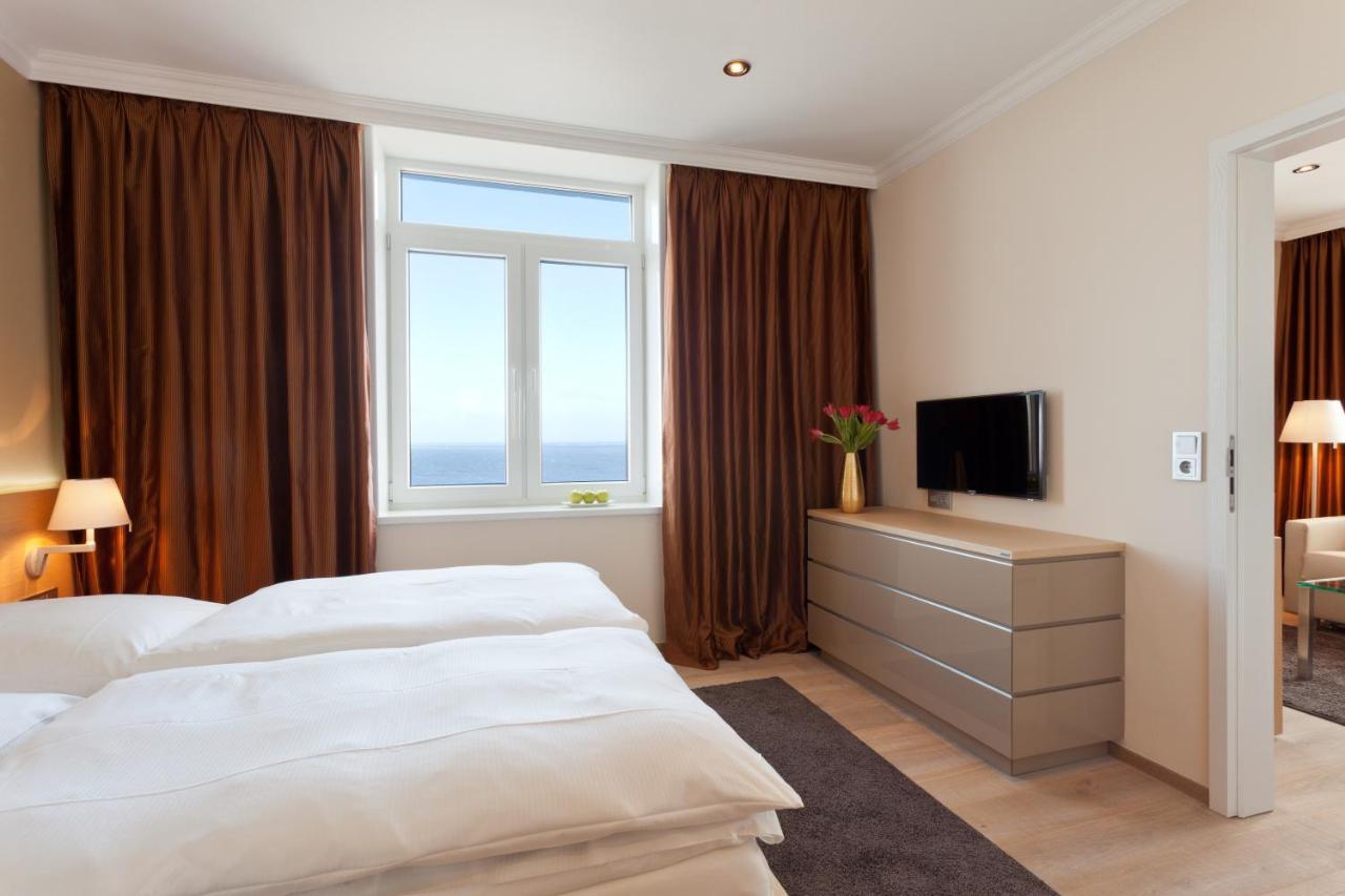 Strandhotel Georgshoehe นอร์เดอร์ไน ภายนอก รูปภาพ