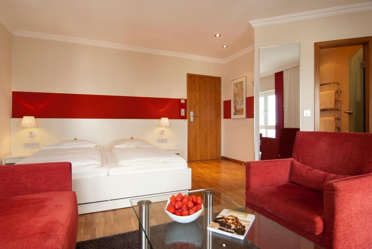 Strandhotel Georgshoehe นอร์เดอร์ไน ภายนอก รูปภาพ