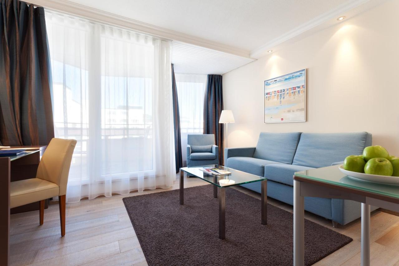 Strandhotel Georgshoehe นอร์เดอร์ไน ภายนอก รูปภาพ