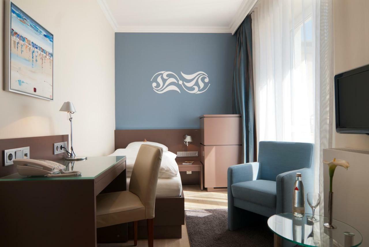 Strandhotel Georgshoehe นอร์เดอร์ไน ภายนอก รูปภาพ